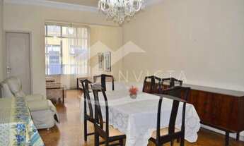 Imagem 7: Apartamento para venda possui 120 metros quadrados com 3 quartos em Copacabana - Rio de Ja