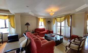 Imagem 6: Cobertura triplex para venda com 256 metros quadrados com 4 quartos em Santana - São Paulo