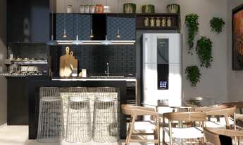 Imagem 7: Apartamento para Venda em Juiz de Fora, Teixeiras, 2 dormitórios, 1 suíte, 2 banheiros, 1