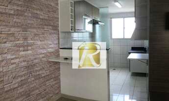 Imagem 2: Apartamento com 3 dormitórios para alugar, 56 m² por R$ 1.400,00/mês - Vila Industrial - C