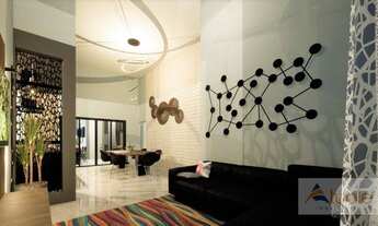 Imagem 3: Casa com 3 dormitórios à venda, 184 m² por R$ 1.330.000,00 - Condomínio La Dolce Vita - Pa