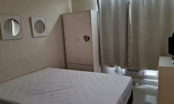 Imagem 2: Vendo lindo apto porteira fechada, vista livre ,300 mts da praia, 2 qtos sendo 1 suite