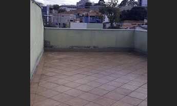 Imagem 3: Cobertura com 2 dormitórios à venda por R$ 260.000 - Jardim das Maravilhas - Santo André/S