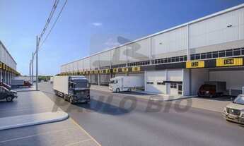 Imagem 5: CAJAMAR - Galpão/Depósito/Armazém - Bairro De Jordanésia