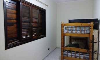 Imagem 5: Casa para venda possui 65 metros quadrados com 2 quartos em Caiçara - Praia Grande - SP