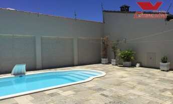 Imagem 5: Casa com 3 dormitórios à venda, 300 m² por R$ 1.400.000 - Tombo - Guarujá/SP