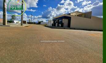 Imagem 5: Lote/Terreno para venda com 175 metros quadrados em Lagoa Seca - Juazeiro do Norte - CE