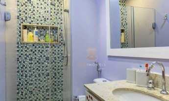 Imagem 7: Apartamento com 3 dormitórios à venda, 115 m² por R$ 1.750.000,00 - Humaitá - Rio de Janei