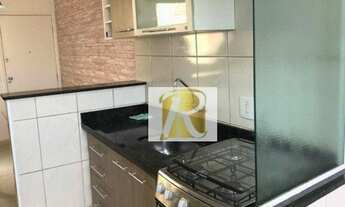 Imagem 5: Apartamento com 3 dormitórios para alugar, 56 m² por R$ 1.400,00/mês - Vila Industrial - C