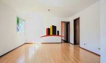 Imagem 2: Apartamento para venda com 89 metros quadrados com 3 quartos em Cabral - Curitiba - PR