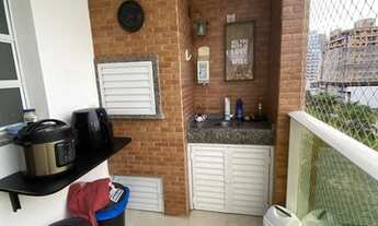 Imagem 2: Apartamento com 90 m², mobiliado com 2 quartos na Pedra Branca