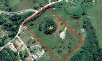 Imagem 6: Sítio Terreno Rural Itajaí - SC - Itaipava