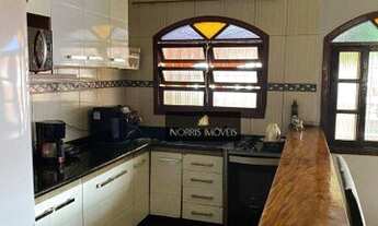 Imagem 6: Casa com 2 dormitórios à venda por R$ 420.000 - Tupi - Praia Grande/SP