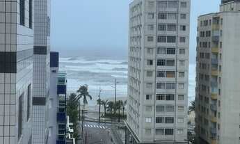 Imagem 6: Apartamento para venda tem 133 metros quadrados com 3 quartos em Ocian - Praia Grande - SP