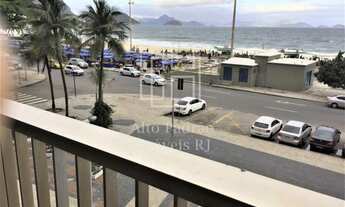 Imagem 3: Av Atlantica, Luxo, Espaço e Vista eterna para o mar de Copacabana