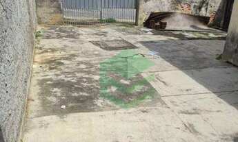 Imagem 3: Casa com 2 dormitórios à venda, 80 m² por R$ 275.000 - Vila Rosa - São Bernardo do Campo/S