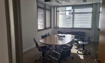 Imagem 7: Sala/Conjunto para aluguel tem 726 metros quadrados em Itaim Bibi - São Paulo - SP