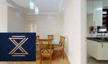 Imagem 6: Apartamento com 3 dormitórios à venda, 83 m² por R$ 985.000,00 - Campo Belo - São Paulo/SP