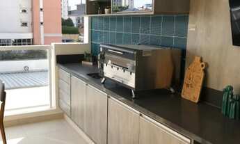 Imagem: Apartamento com 2 dormitórios sendo 1 suíte