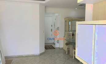 Imagem 4: Apartamento com 3 dormitórios para alugar, 74 m² por R$ 3.500,00/mês - Chácara Inglesa - S