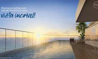 Imagem 3: Apartamento a venda 1 e 2/4 com suíte e vista mar, em Pedra do Sal. Ilha de Pharos