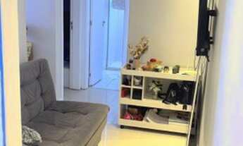 Imagem 4: Apt 3/4 Piata. Cores de Piata.Andar Alto. Reformado.Excelente!R$ 260.000!