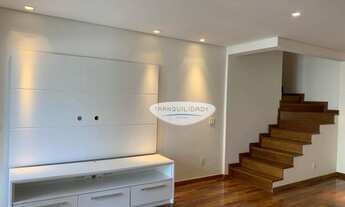 Imagem 2: Apartamento com 2 dormitórios para alugar, 102 m² por R$ 7.000,00/mês - Brooklin - São Pau