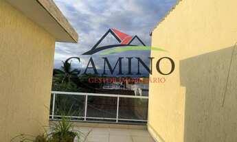 Imagem 2: Casa Sobreposta para Venda em Vila Santa Rosa Guarujá-SP - 2513