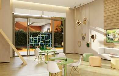 Imagem 3: Apartamento para venda 1 quarto em Vila Clementino - São Paulo - SP