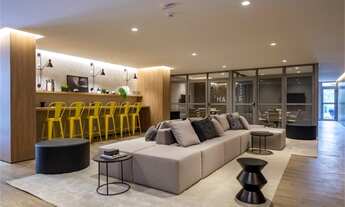 Imagem 7: APARTAMENTO 37 m² MOBILIADO LAZER COMPLETO METRÔ BUTANTÃ