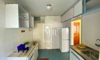 Imagem 2: Copacabana- Dias da Rocha apartamento original sala 03 quartos com garagem 850.000,00