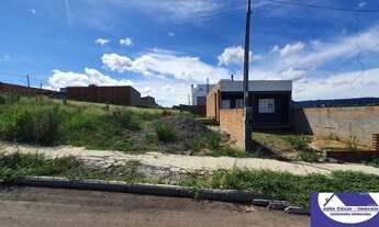 Imagem 2: Casa em faze final de acabamento. Loteamento Alberto Schons