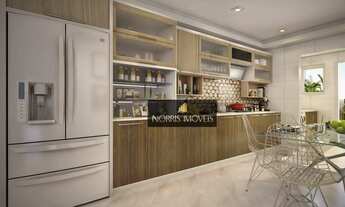 Imagem 3: Apartamento com 3 dormitórios à venda, 126 m² por R$ 789.000,00 - Guilhermina - Praia Gran