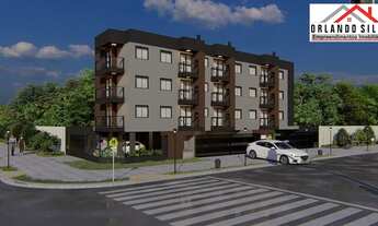 Imagem 2: 06min Shopping S.José/Aeroporto/31min Curitiba/Apartamento/76,63/ R$255mil