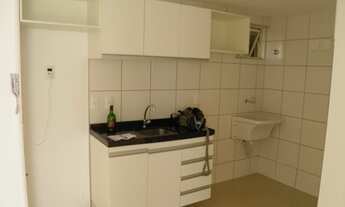 Imagem 6: Apartamento Cambeba 61 m2 com 2 suites em Cond Clube Parc du Soleil - Fortaleza - CE