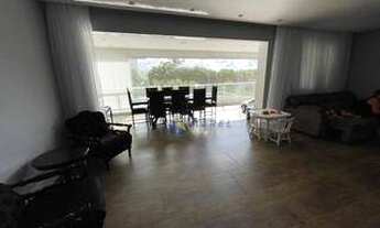 Imagem 7: Apto à VENDA de 134m² com VARANDA GOURMET no CONDOMÍNIO CLUBE - QUINTAS DA LAPA