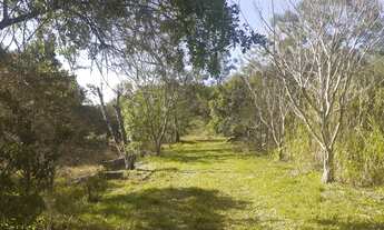 Imagem: Sítio com casa, piscina e açude a 500m