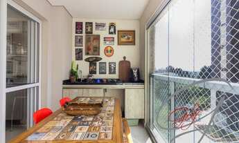 Imagem 3: Apartamento 109 m2, 3 dormitórios, sendo 3 suítes, sala ampliada, Ristretto Lorian Bouleva