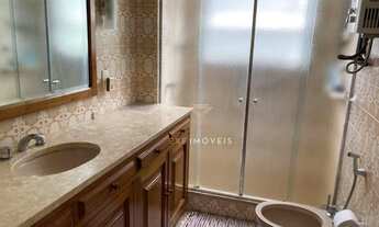 Imagem 3: Apartamento com 3 dormitórios à venda, 100 m² por R$ 1.400.000 - Leblon - Rio de Janeiro/R