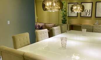 Imagem 2: Apartamento para venda possui 57 metros quadrados com 2 quartos