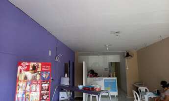 Imagem 6: Exc predio comercial na av central do Mocambinho