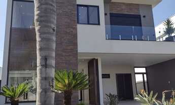 Imagem 3: Casa de condomínio sobrado para venda com 234 metros quadrados com 3 quartos