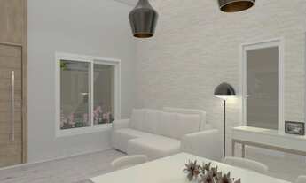 Imagem 2: Casa 2 quartos - Jardim Miramar - Aparecida de Goiânia - GO