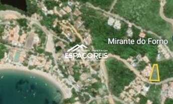 Imagem 2: Excelente lote no Bairro da Ferradura com vista mar em Armação dos Búzios