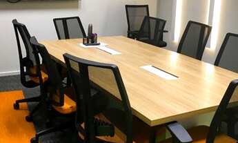 Imagem 7: Andar/laje corporativa para aluguel na Vila Olímpia/ Itaim-bibi possui 1168 metros quadrad