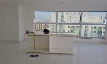 Imagem 4: Vendo sala comercial em Águas Claras, 65m² de quina, no Le quartier em Águas Claras, refor