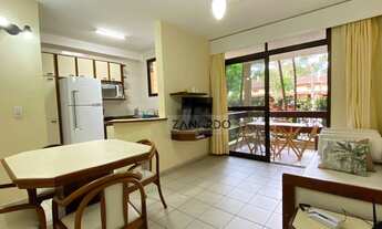 Imagem 4: Apartamento 1 dormitório à venda, 47,95 m² por R$ 550.000 - Riviera de São Lourenço - Bert