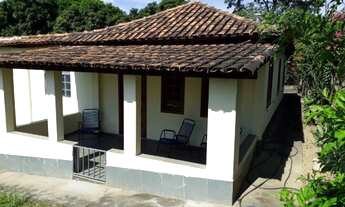 Imagem: Casa na cidade de Inhaúma/MG