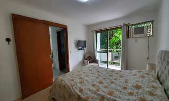 Imagem 6: Maravilhoso FLAT, vista para o verde, sol da manhã, próximo as praias de Itacoatiara e It