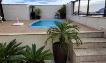 Imagem 2: Apartamento para venda tem 192 metros quadrados com 3 quartos em Centro - Niterói - RJ